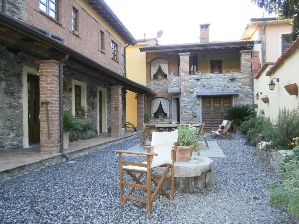 La Cascina Di Anna Hotell Beverino Exteriör bild